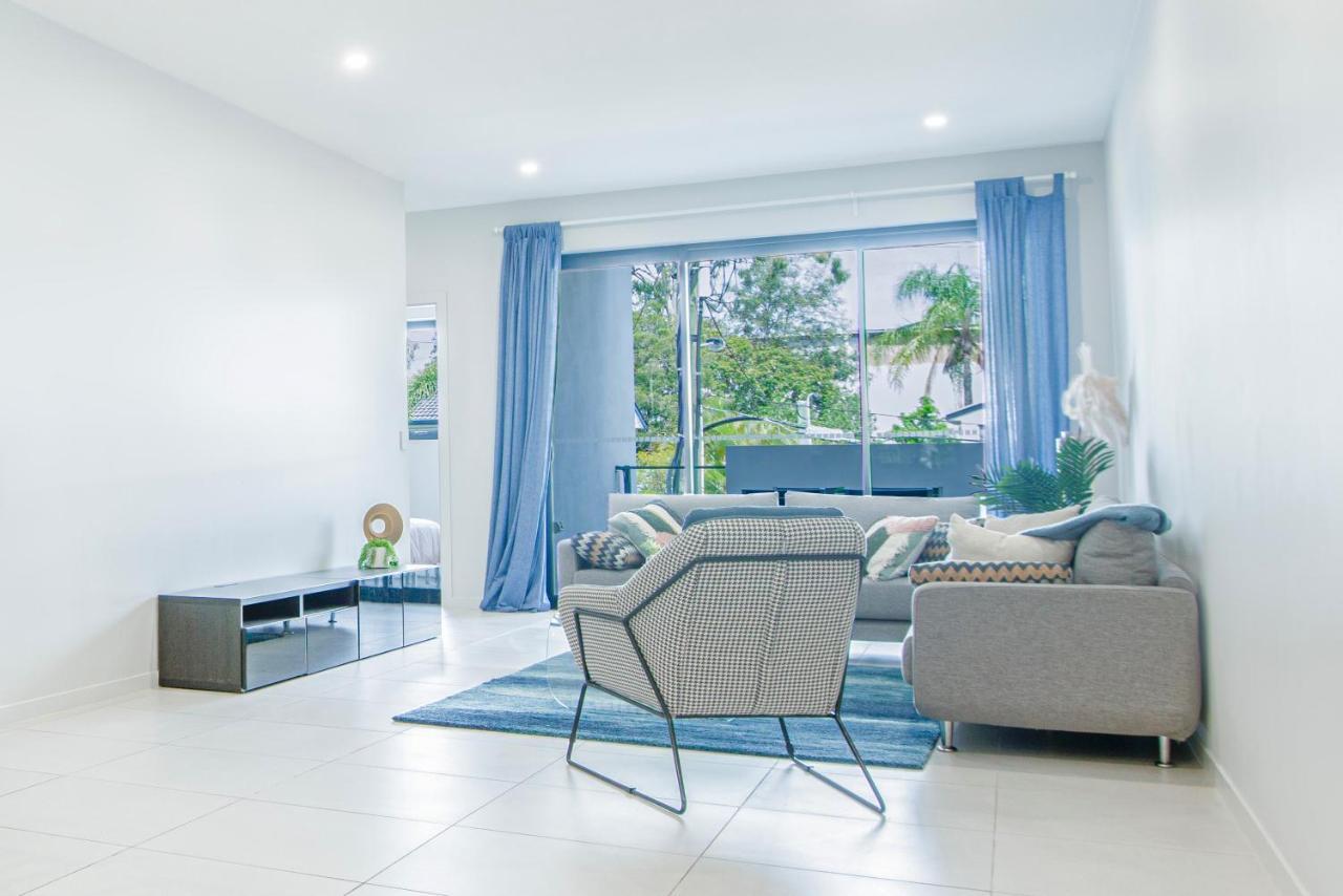 G3 Apartment Μπρίσμπεϊν Εξωτερικό φωτογραφία