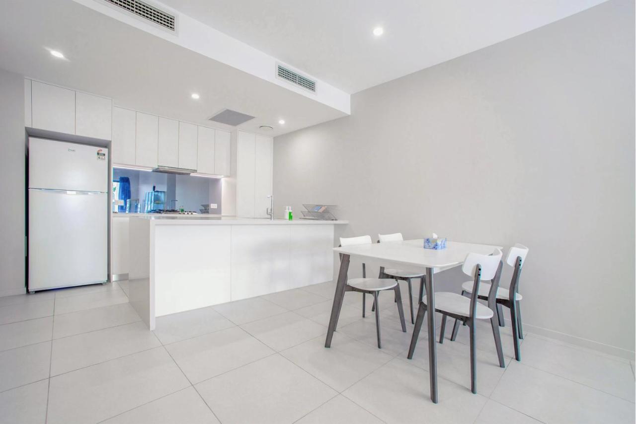 G3 Apartment Μπρίσμπεϊν Εξωτερικό φωτογραφία