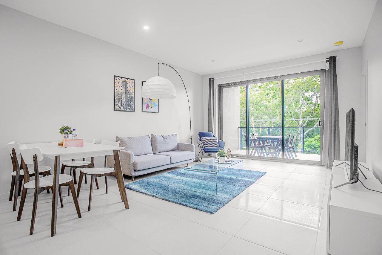 G3 Apartment Μπρίσμπεϊν Εξωτερικό φωτογραφία