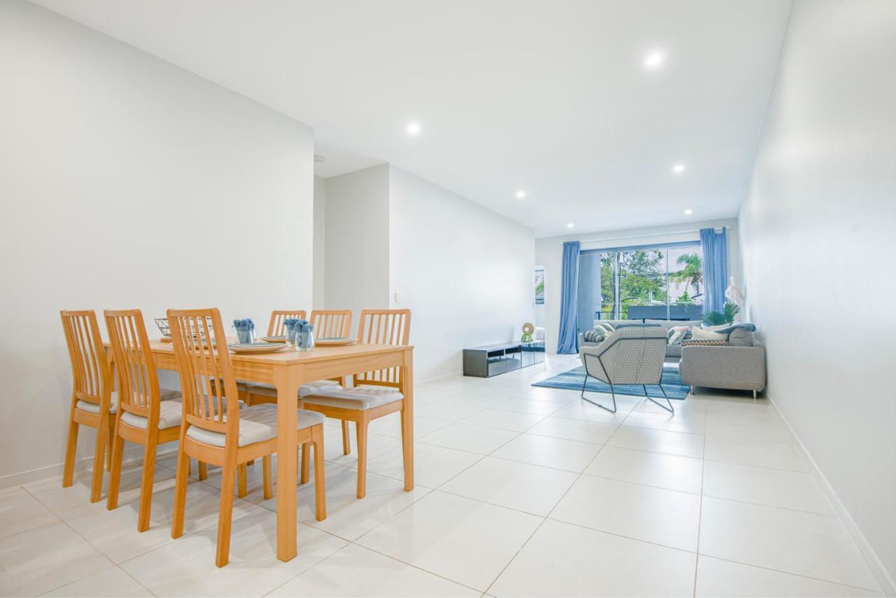 G3 Apartment Μπρίσμπεϊν Εξωτερικό φωτογραφία