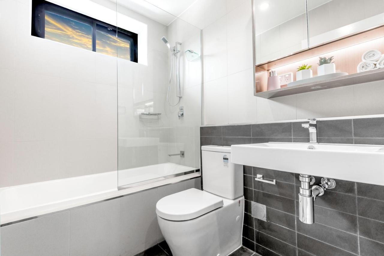 G3 Apartment Μπρίσμπεϊν Εξωτερικό φωτογραφία